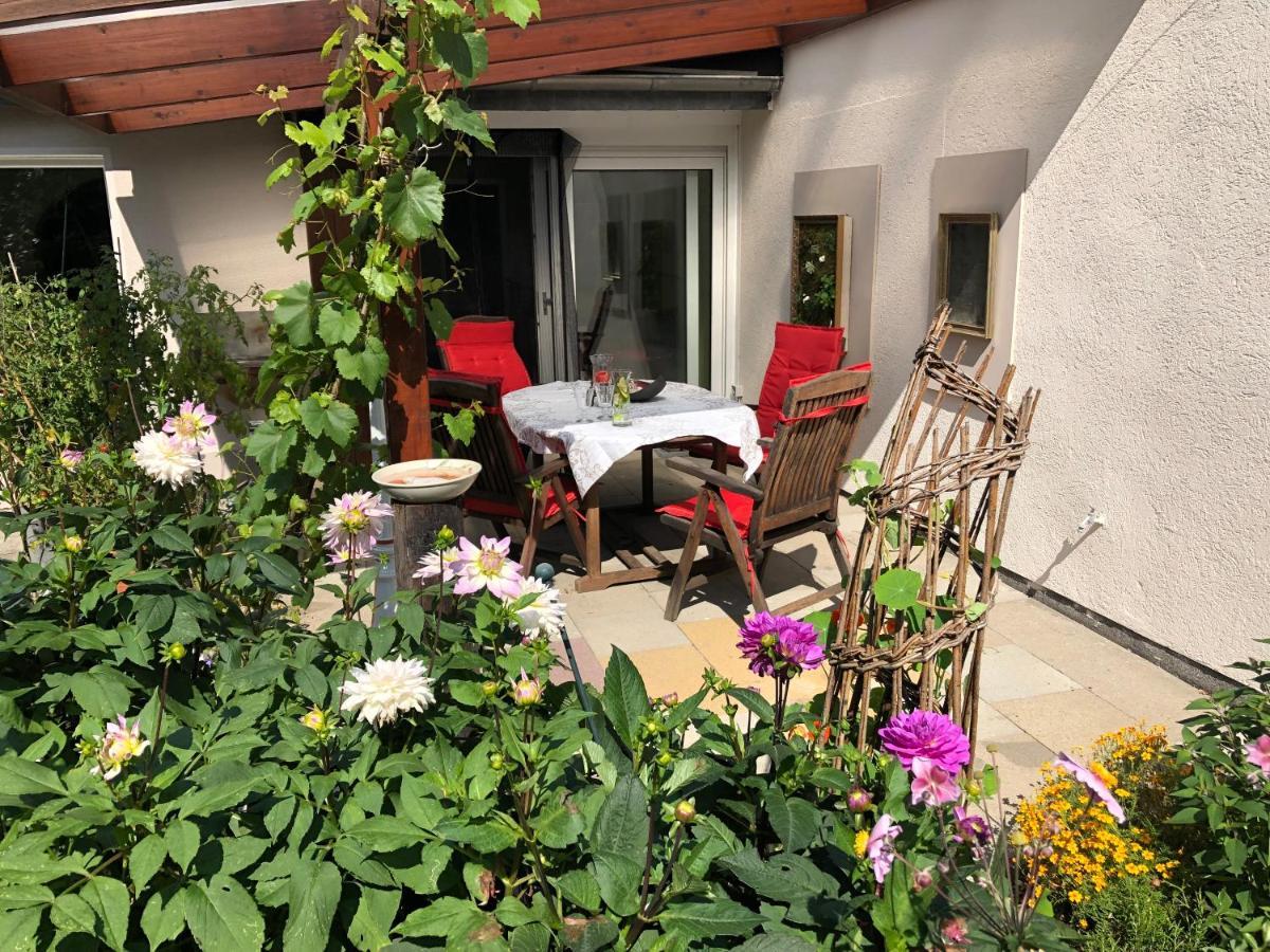 Gartenblick Лайхлинген Екстериор снимка