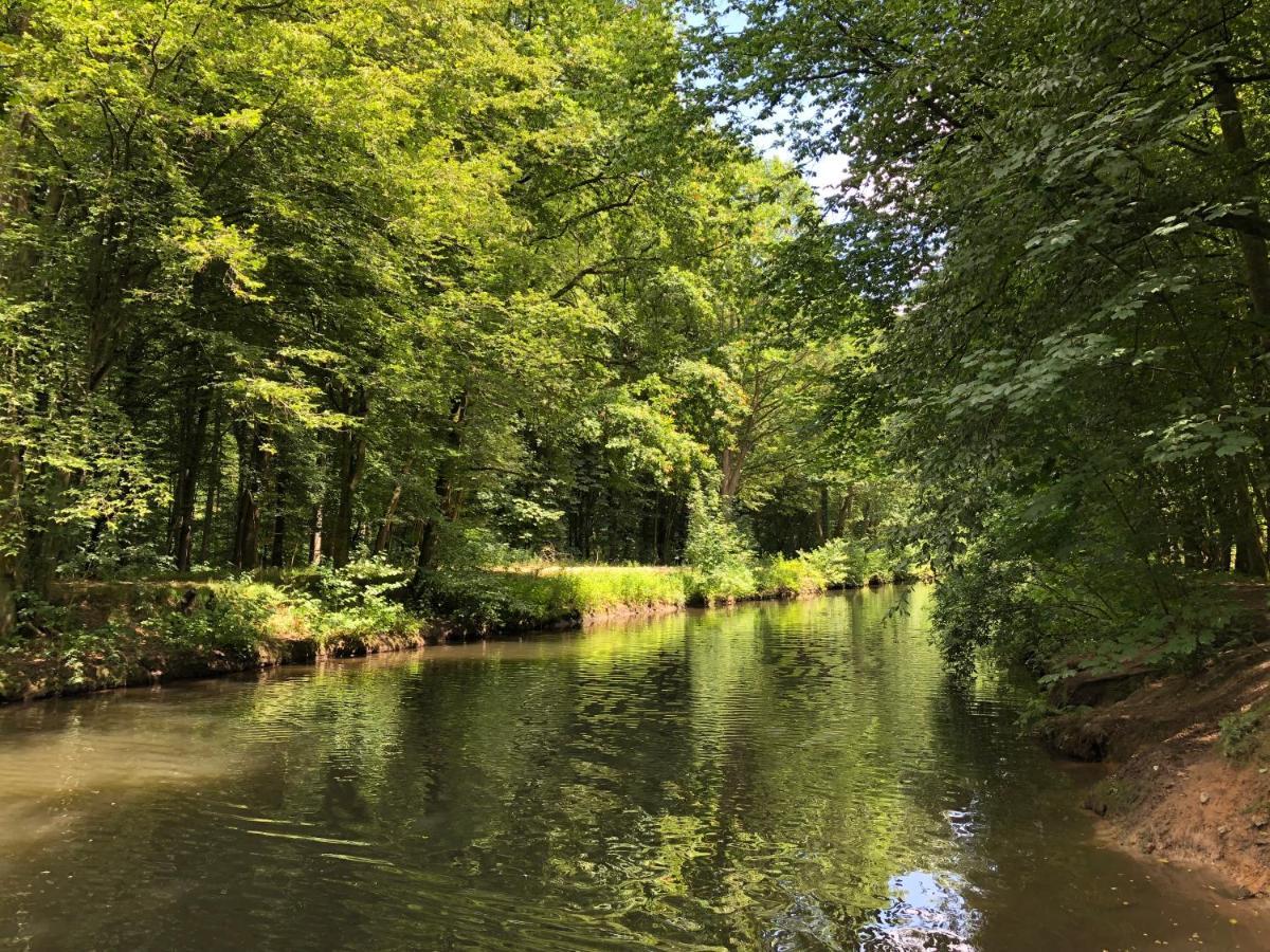 Gartenblick Лайхлинген Екстериор снимка