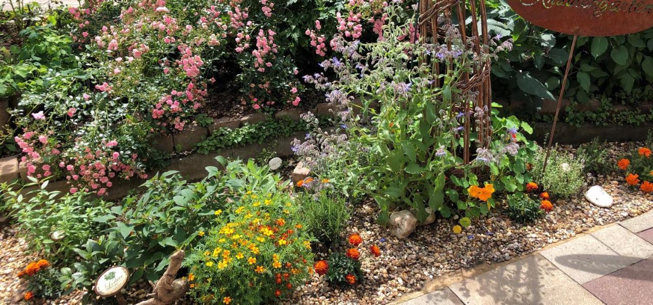 Gartenblick Лайхлинген Екстериор снимка